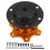 2Pcs Steering Wheel Hub Adapter Disassembly Tool 2