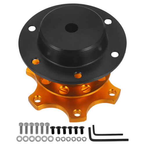 2Pcs Steering Wheel Hub Adapter Disassembly Tool 1