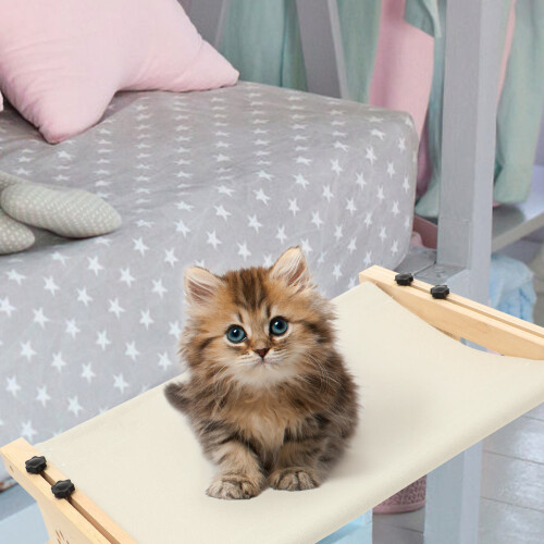 1Set Duurzaam Kattenhangmat Multifunctioneel 1