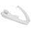 2St Duurzame Baby Arm Van Wit Plastic Wiegdecoratie 5