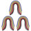 3pcs Diy Quilling Strips Paper Quilling Manual Material Set 2