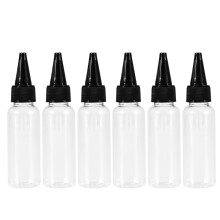 12St Salon Haarverfbeker Met Puntige Voor Preciese Kleur
