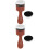 2Sets Multi-Functional Wood Blending Brushes with Circular Sponge Pads 6