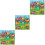 3 Sets Wooden Peg Puzzles Educational Learning Toys for Kids 4