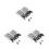 3Sets Pin Backs Set Met Stevige Locking Clasp Voor Kleding 7