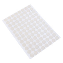 192 Pcs 15mm Waterproof Non-Slip Screw Hole Covers Stickers