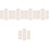 50 Pcs Disposable Baby Placemats For Restaurant Table Use 6