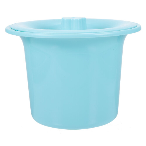 2pcs Spittoon Chamber Pot Urinal Plastic Baby At Night 1