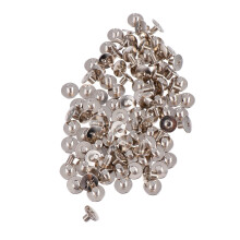 200 Pcs Screws Assorted Kit Stainless Round Cross Head Diy Decoration