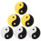 18 Pcs Tennis Racket Dampener Vibration Tool 3