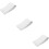 3Pcs Pitchers Training Plate Floor Marker Carpet Spot Baseball 8