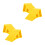 4 Pcs Wheel Chocks High Strength Tire Stopper Device 4