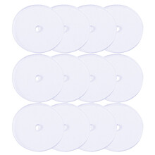 450 Pcs Useful Earring Safety Backs Mild Earring Back Stopper Pad