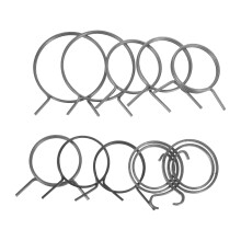 20Pcs Assorted Color Spring Latch Hardware for Smooth Door Operation
