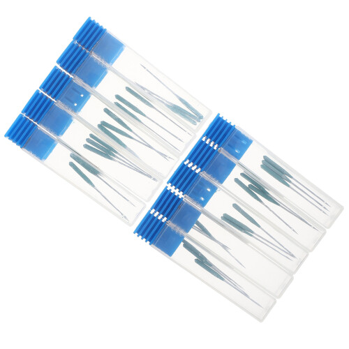 30pcs sewing machine needles for home use, prevent skipped stitches