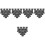 5 Pcs Yarn Bobbin Spools Sewing Threads Bobbins Embroidery Weaving 4
