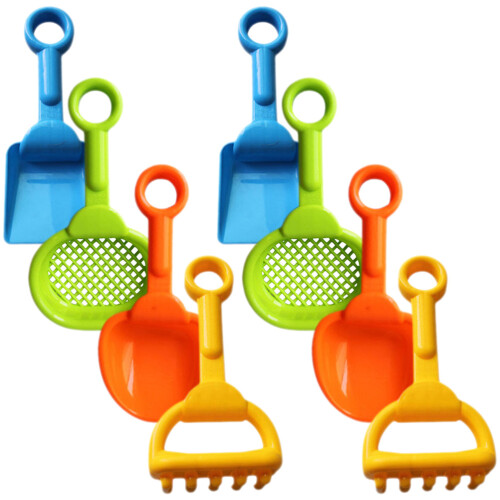 4 Pack Beach Toy Sand Digging Children'S Sandboxes Toys