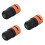 3pcs Dynamic Microphone Capsule Replacement Cardioid Wireless Mic Core 7