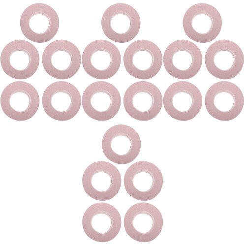 Fingernail Accessory Adhesive Pink Guitar Players 20 Rolls 2