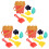 3 Sets Beach Bucket Outdoor Bunker Child Plastic 2