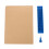 Portable Braille Writing Kit With Paper Stylus For Students 1