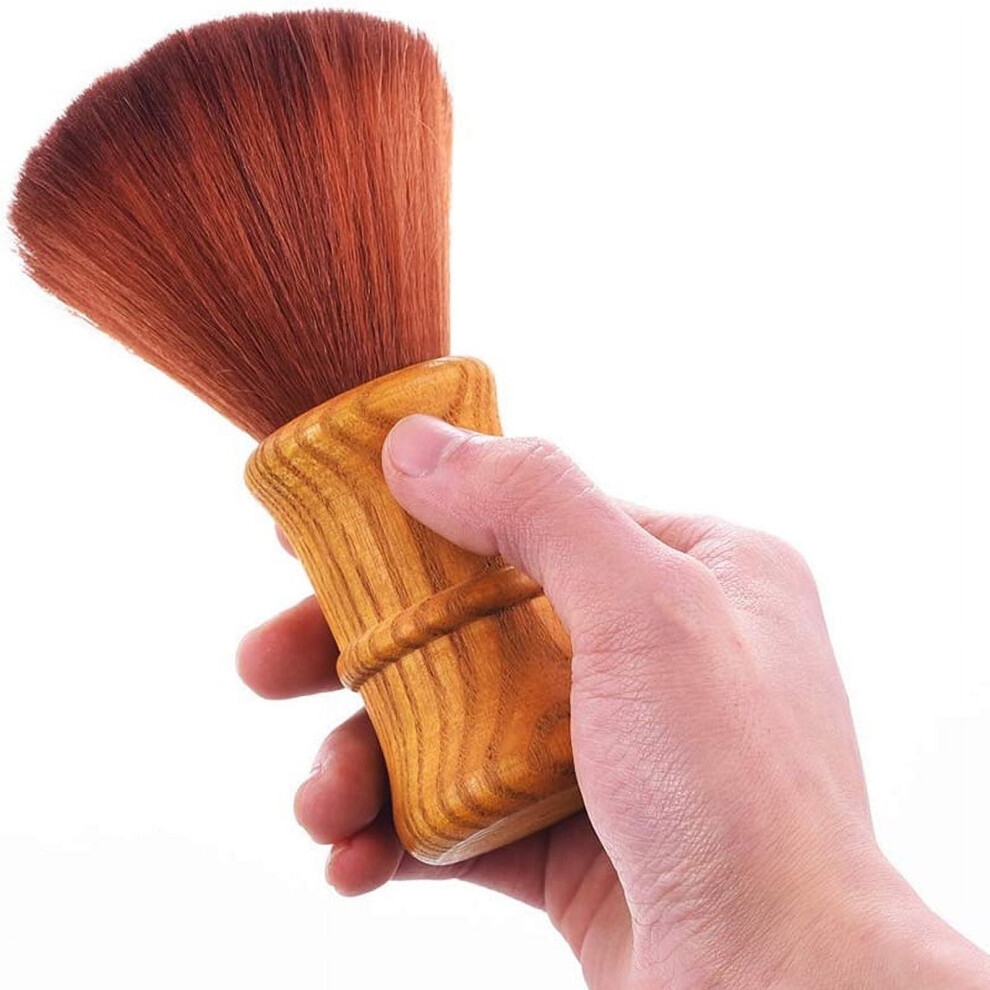 Turntable Vinyl Record Lp Cleaning Antistatic Brush Cleaner For Cd Longplay Player Cleaner Wooden Handle Brush Dust 9048212091998