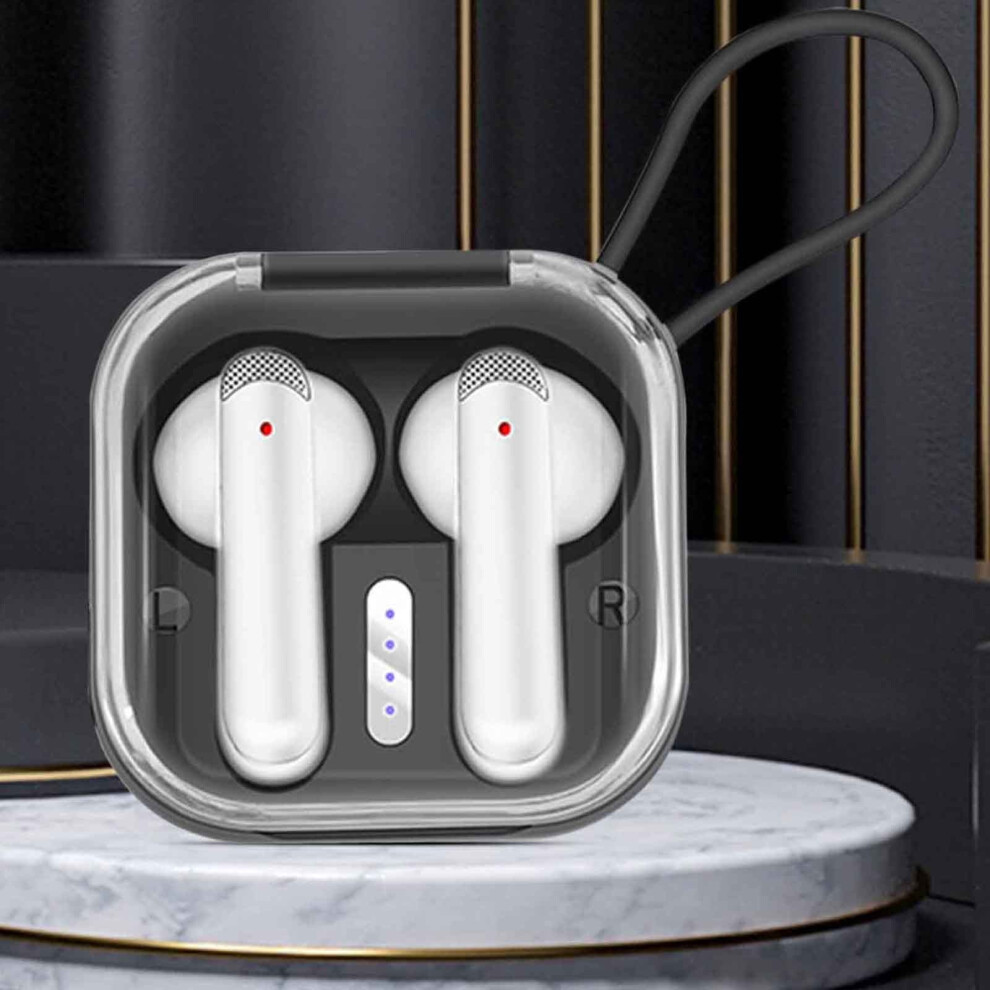 Wireless Earbuds Bluetooth 5.3 With Wireless Charging Case, High Stereo Sound & Deep Bass, Built-In Mic, In-Ear Headset For Sport 9048212092070
