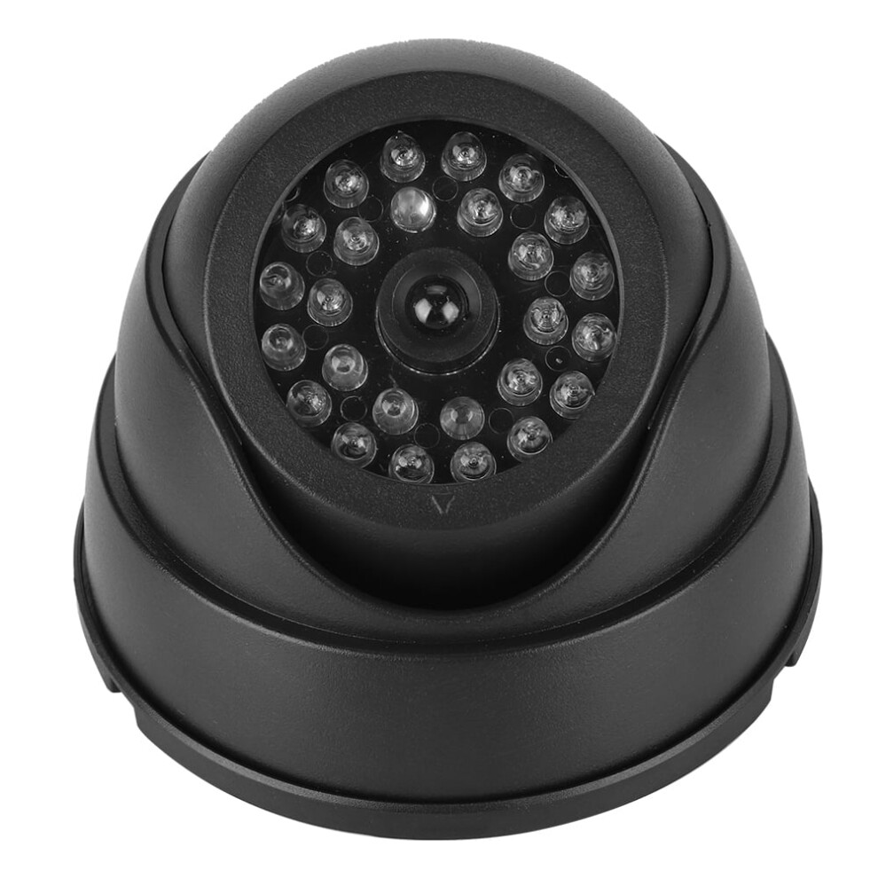 Lyumo Mr-18 Dummy Fake Dome Camera Cctv Surveillance Security Camera With 30Pcs Ir Leds, Fake Camera, Dummy Surveillance Security Camera 9048212092131