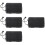 4Pcs Survival Box Outdoor Tool Case Multi-Function Watch Storage 6