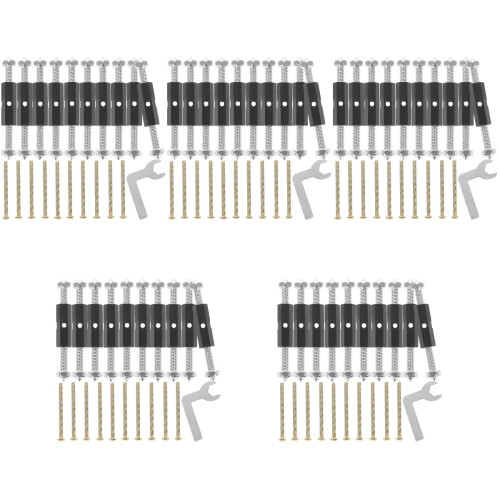 50 Pcs Cassette Repair Device 86mm Junction Box Tool 1