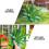 2Pcs Acrylic Stake Plant Decorative Sign 8