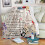 XIUH Home Textile Άνετη Κουβέρτα Τέλεια Κουβέρτα με Γράμματα, Δώρο για Οικογένειες και 5
