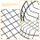 Tinsel 4 Pcs Creative Fruit Basket Chips Snack Plate Iron 7