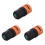 3pcs Dynamic Microphone Capsule Replacement Cardioid Wireless Mic Core 2