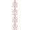 Fingernail Accessory Adhesive Pink Guitar Players 20 Rolls 8