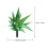 2Pcs Acrylic Stake Plant Decorative Sign 3