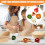 Hand Pie Molds Non Stick Easy Release for Baking Meat, Egg, Pastry, Holiday Kitchen Use 2