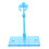 8 Pcs Action Figure Stand For Anime Models Dolls Tabletop Display Rack 2