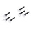 6 Pcs Car Deicing Snow With Rubber Sleeve 5