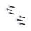 6 Pcs Car Deicing Snow With Rubber Sleeve 8