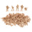 200 Pcs Mini Soldier Toy Playset Action Figures 3
