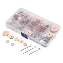 2Pcs Lightweight Wooden Doll Joints Kit for DIY Dolls and