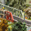 4Pcs Mini Train Lamp Model For Sand Table Scene Layout Railroad Light 6