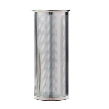 Koffiefilter voor weckpot met brede opening, 304 roestvrij staal, ultrafijn gaas, thee- en fruitfilter, theefilter