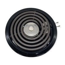 New OEM Frigidaire Range Element + Drip Pan 5304516160  Same Day Ship