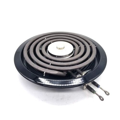 New OEM Frigidaire Range Element + Drip Pan 5304516160  Same Day Ship 1