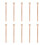 25 Pcs Biscuits Mini Pounding Toy Shellfish Hammer Multifunction 1