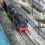 4Pcs Mini Train Lamp Model For Sand Table Scene Layout Railroad Light 5