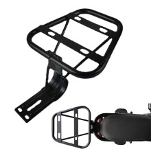 Porte-bagages arrière pour vélo électrique, support de porte-bagages pour moto