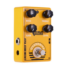 Gitarový pedál GoolRC Effect Maker D8 Overdrive pre elektrickú gitaru. Uvoľnite svoj hudobný potenciál!